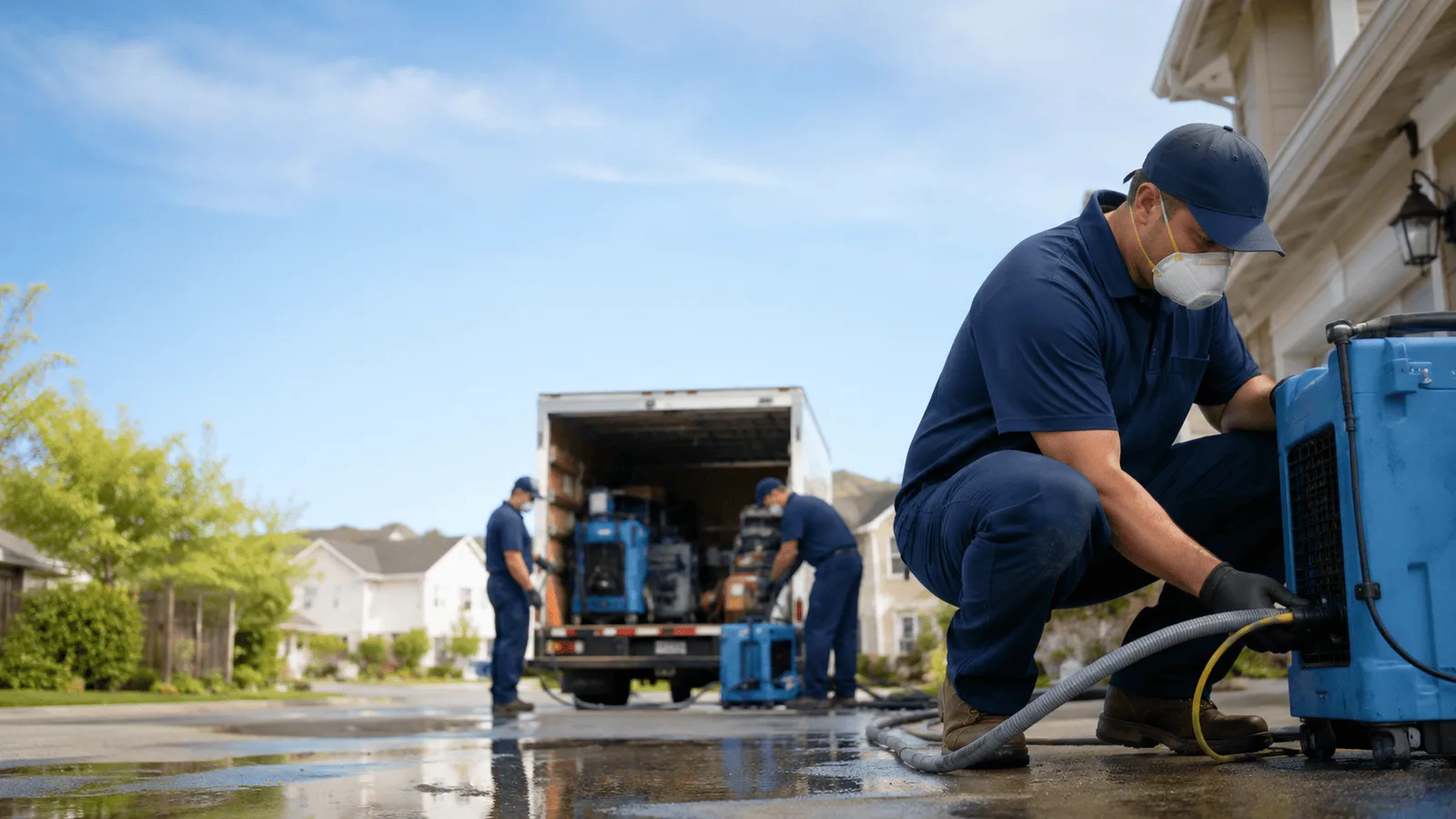Trusted residential crawlspace mold remediation services in Norwood, NC